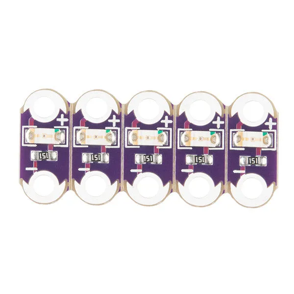 LilyPad LED (5pcs)