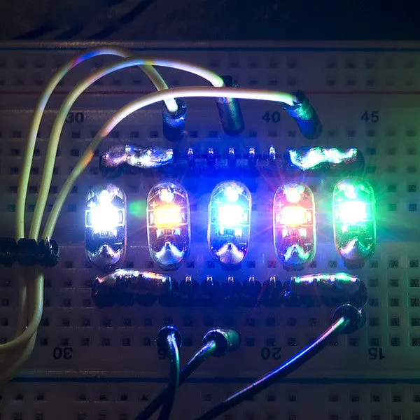 LilyPad LED (5pcs)