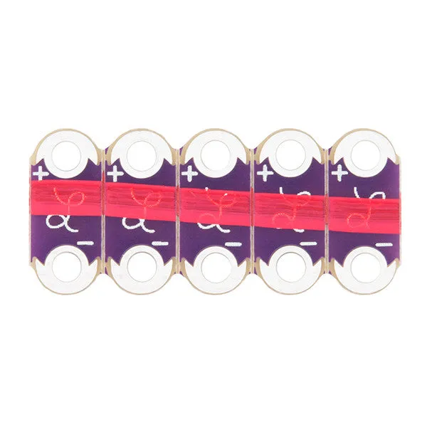 LilyPad LED (5pcs)