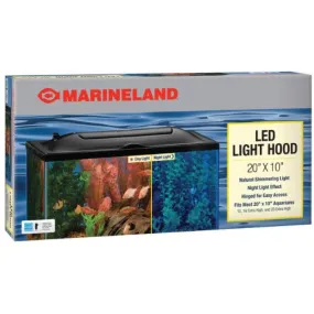 Marineland LED Aquarium Hood