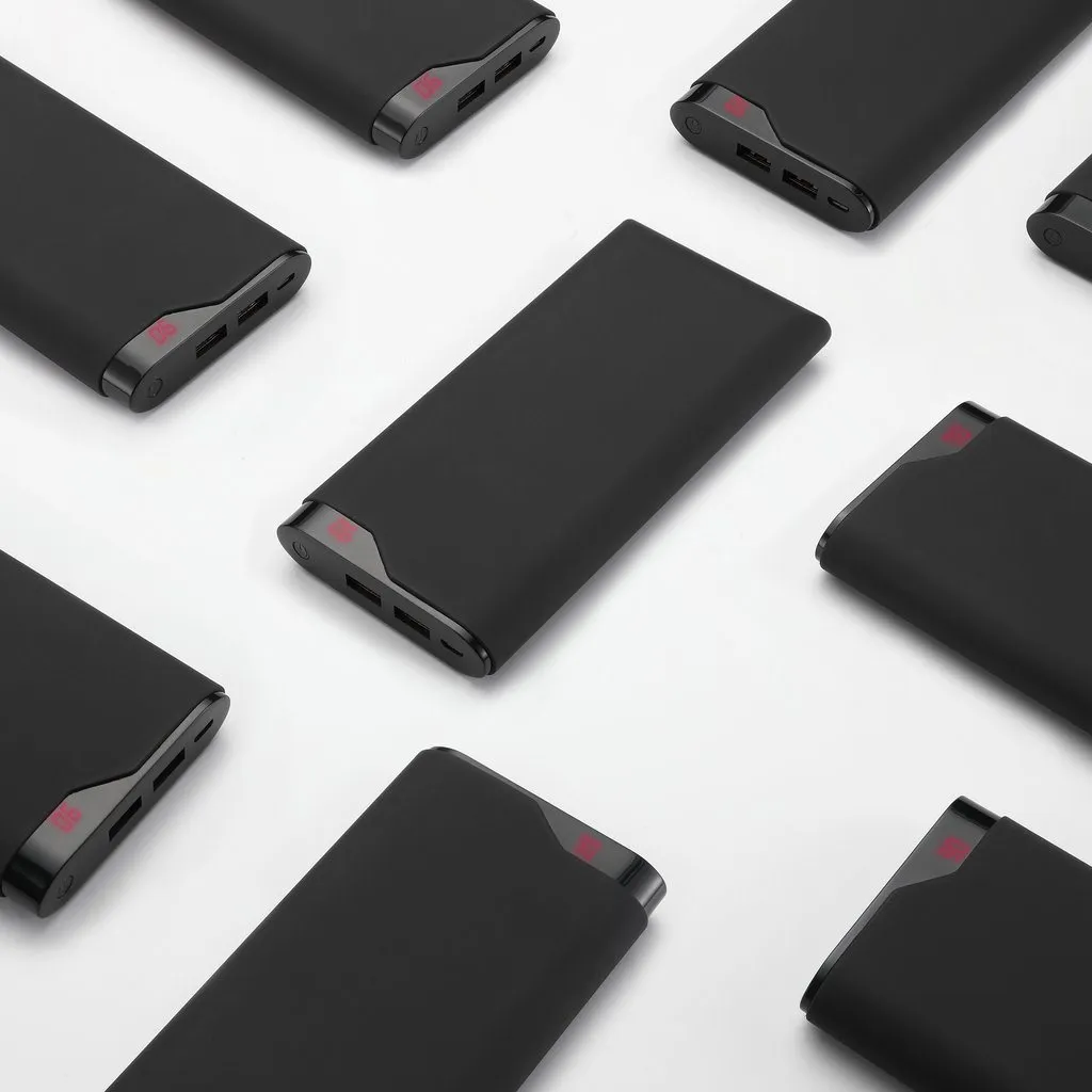 Max Power Bank 20,000mAh