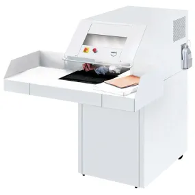 MBM Destroyit 4108 Strip Cut Shredder .50 Inch Level 2/P-2