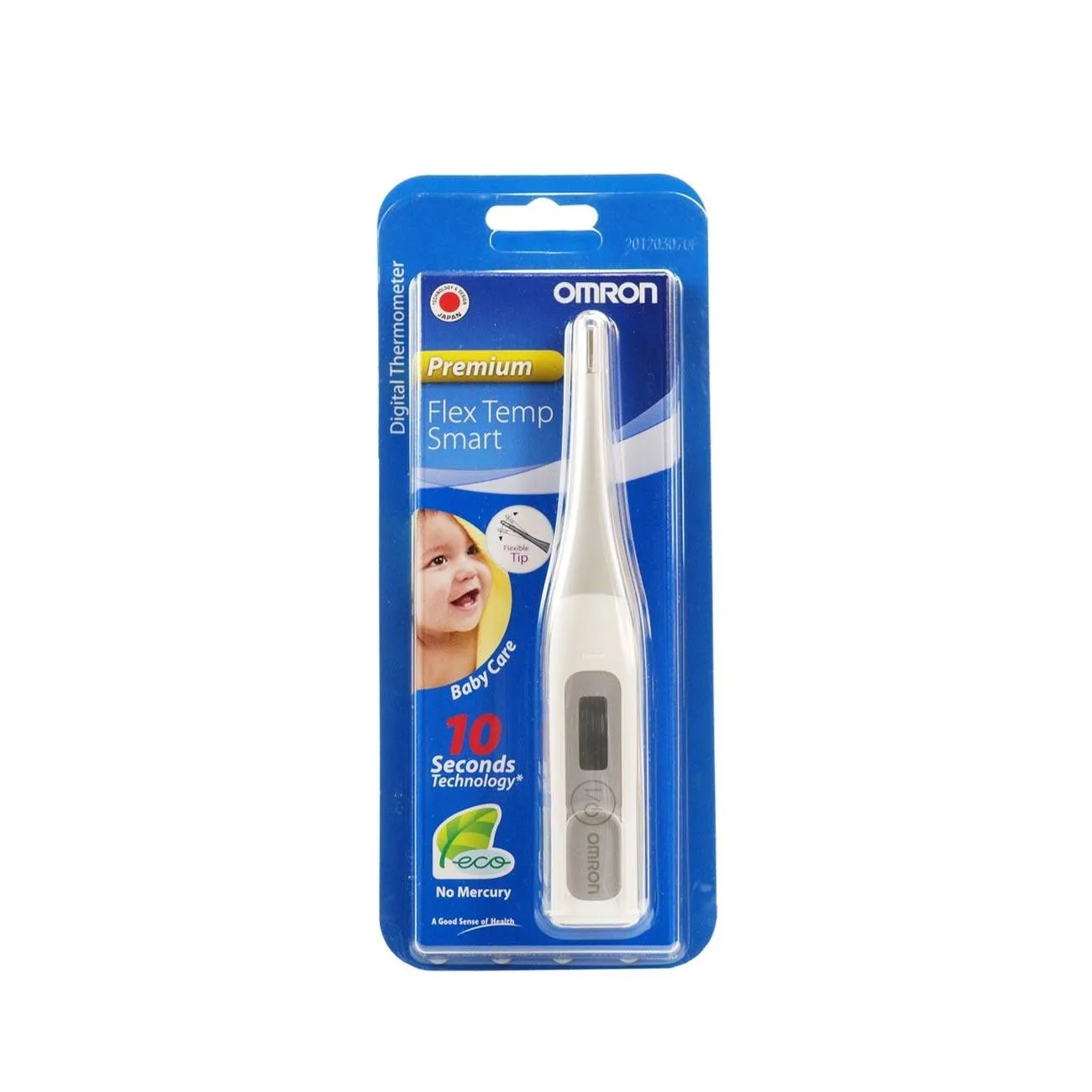 MC-206-E Flex Temp Flexible Tip Thermometer
