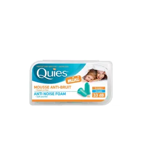 Mini Kids Foam Plugs