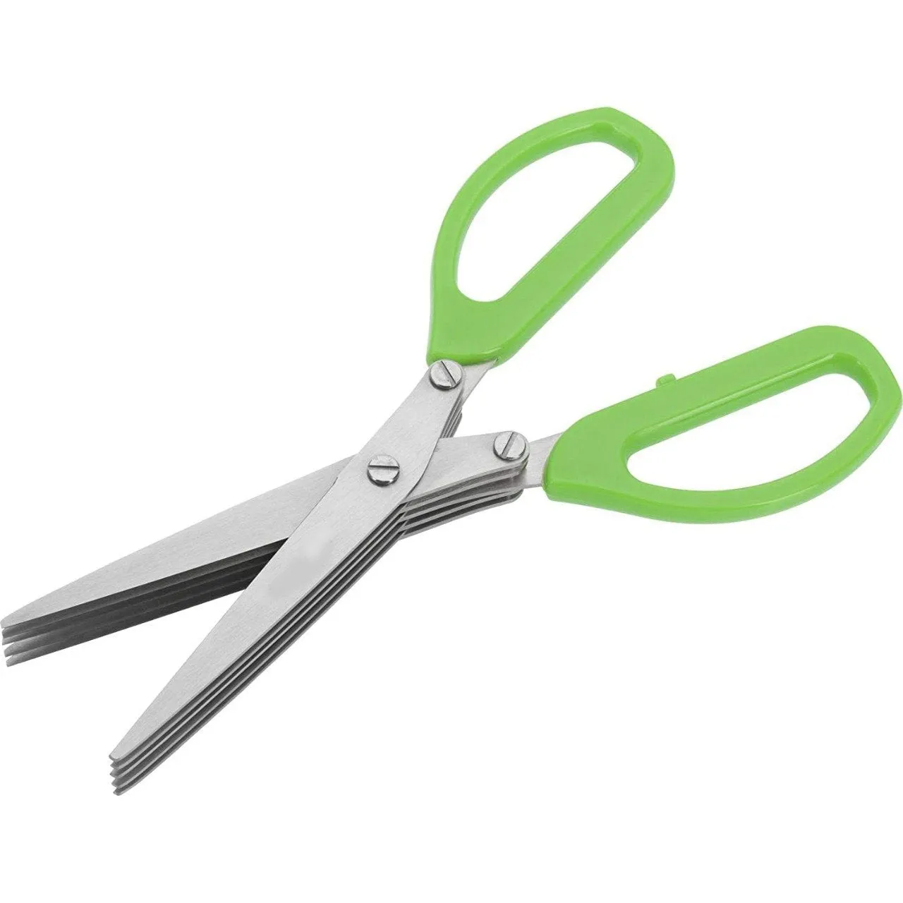 Multifunction Vegetable Scissors, 5 Blades