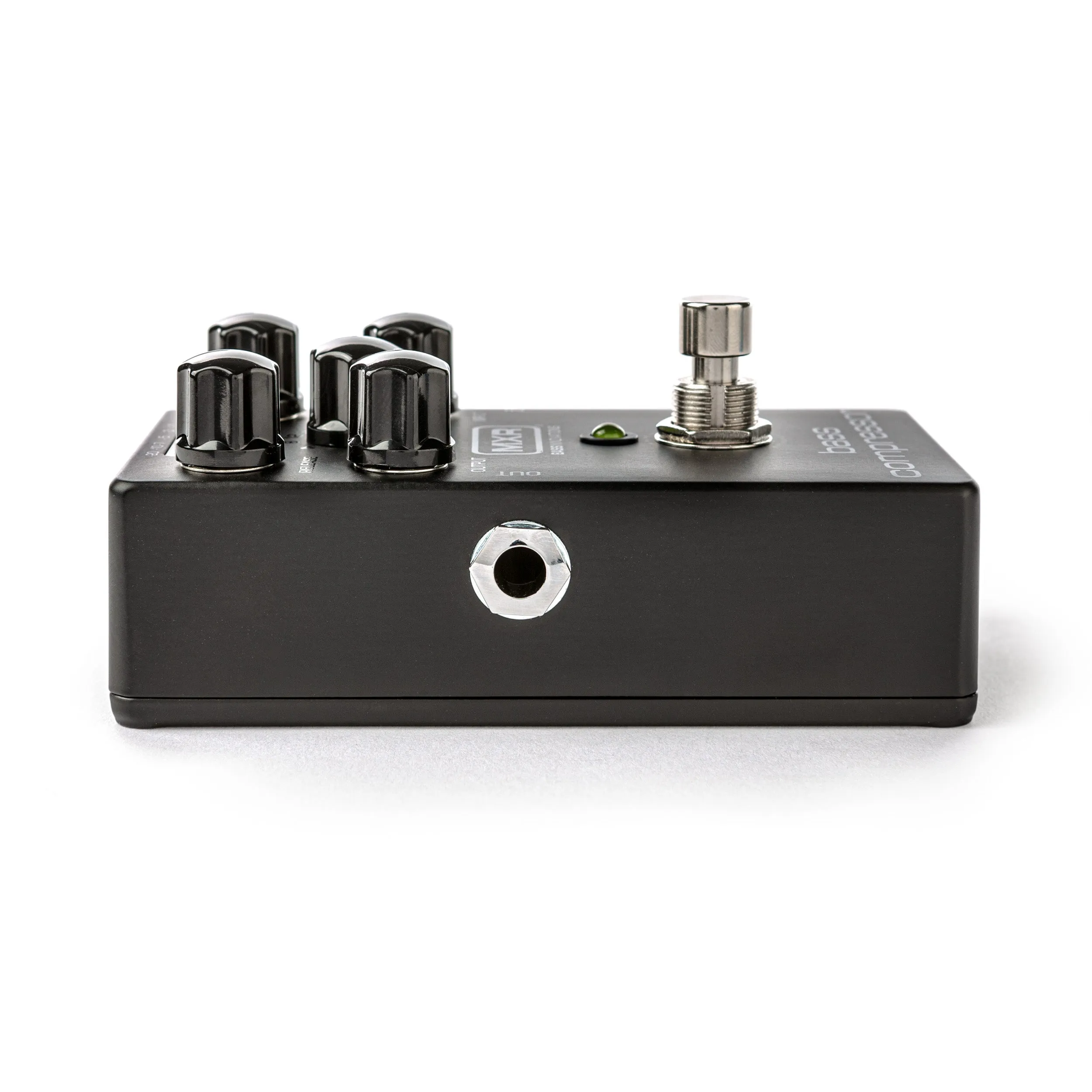 MXR M87B Bass Compressor Blackout Edition