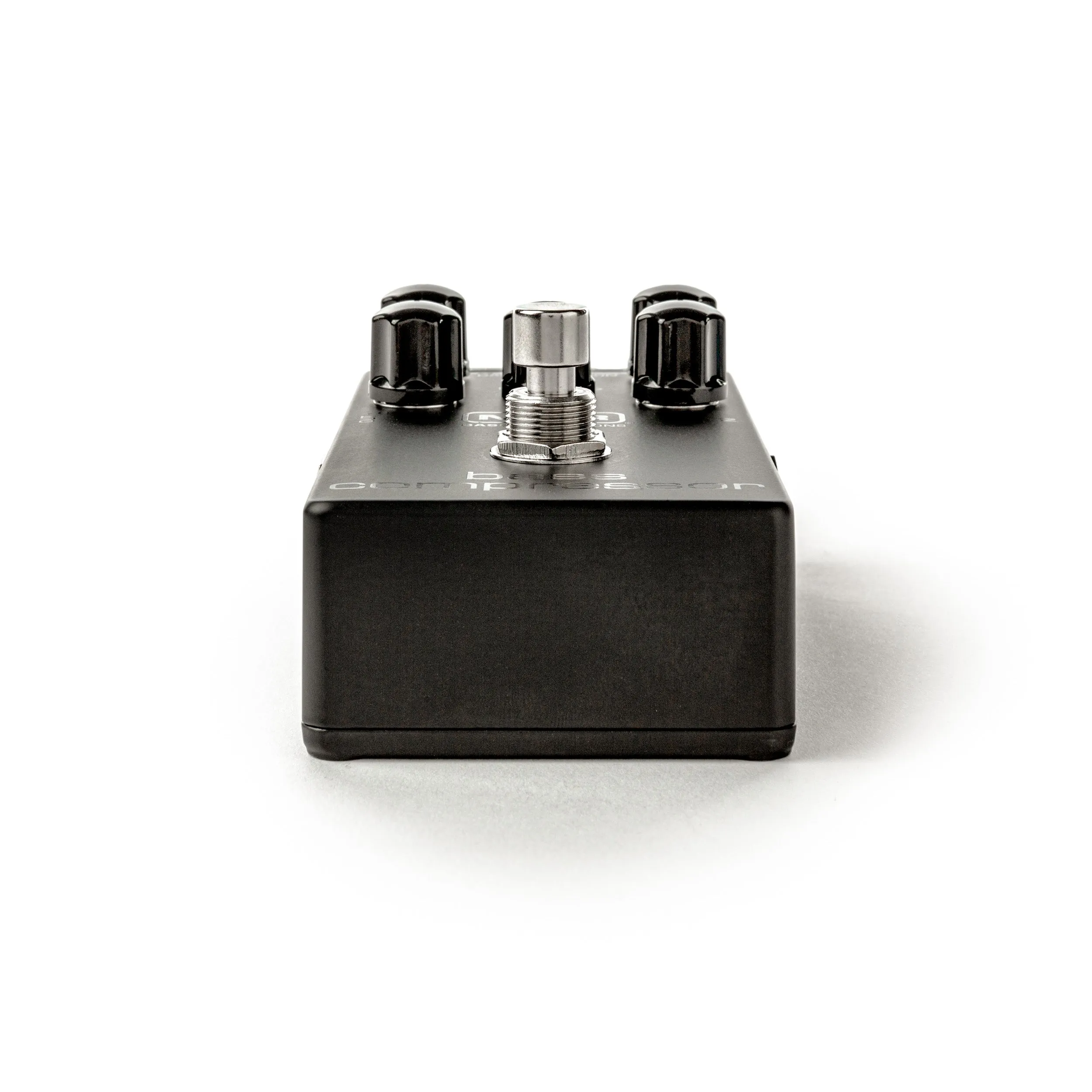 MXR M87B Bass Compressor Blackout Edition