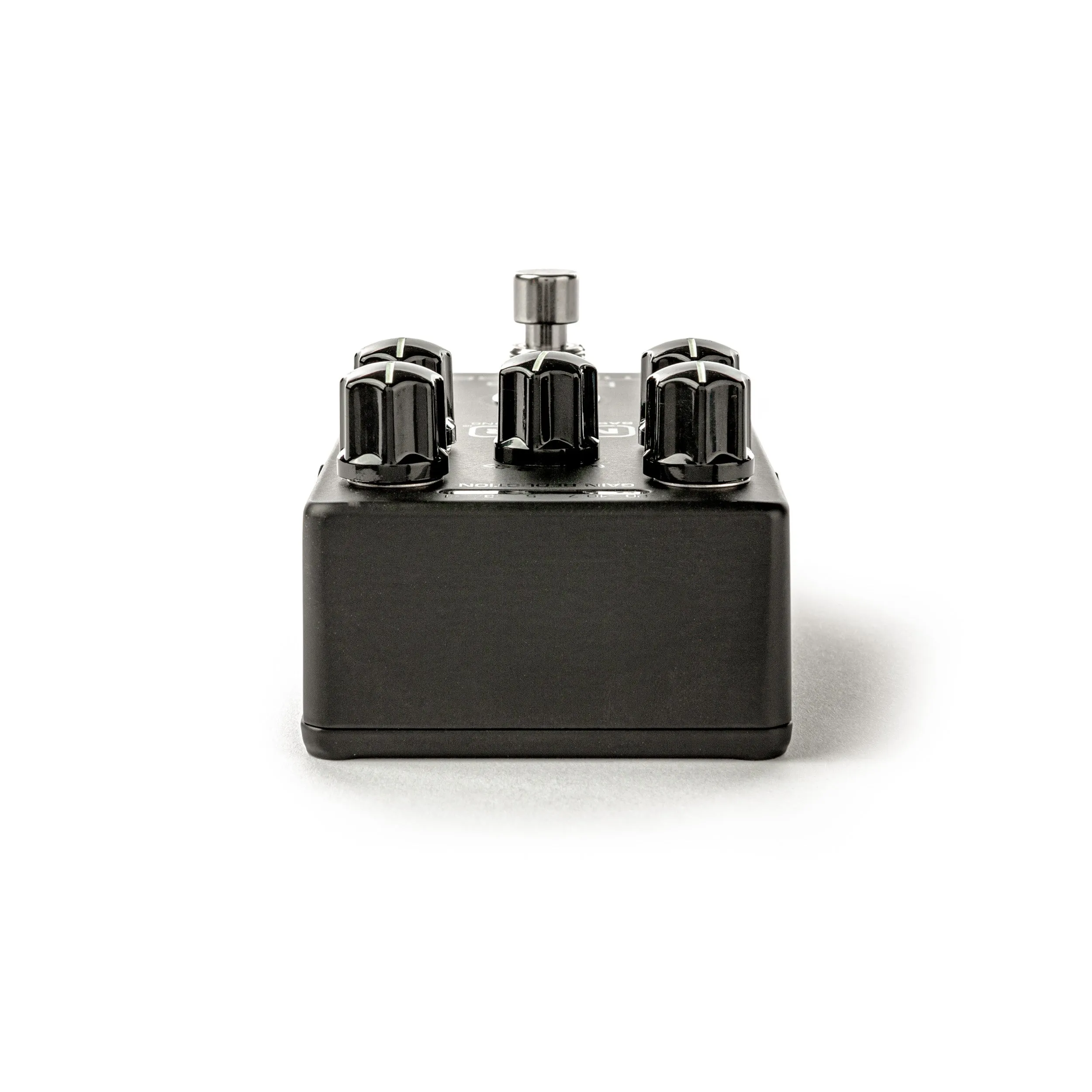 MXR M87B Bass Compressor Blackout Edition