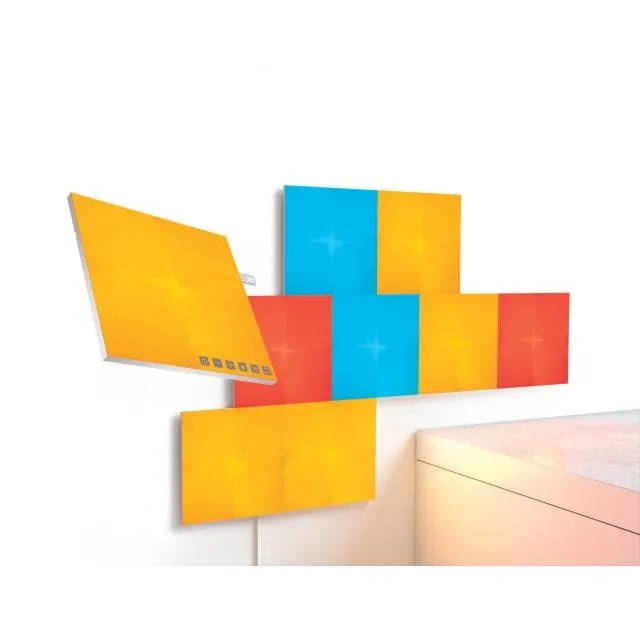 Nanoleaf Canvas Starter Kit (9 Panels)