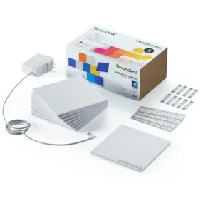 Nanoleaf Canvas Starter Kit (9 Panels)