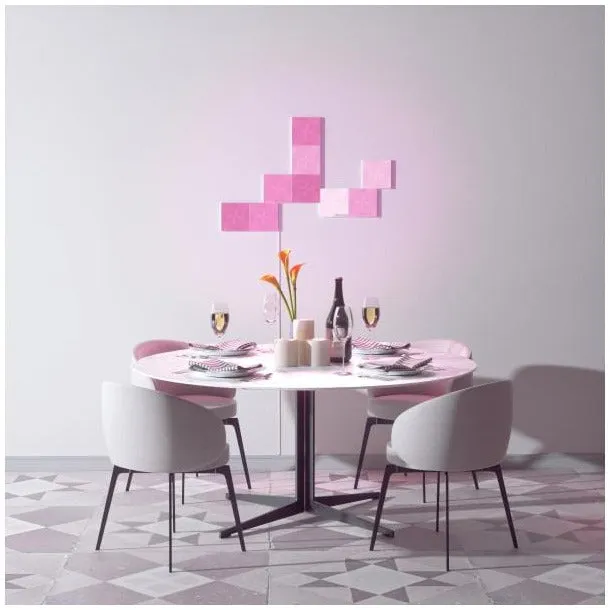 Nanoleaf Canvas Starter Kit (9 Panels)