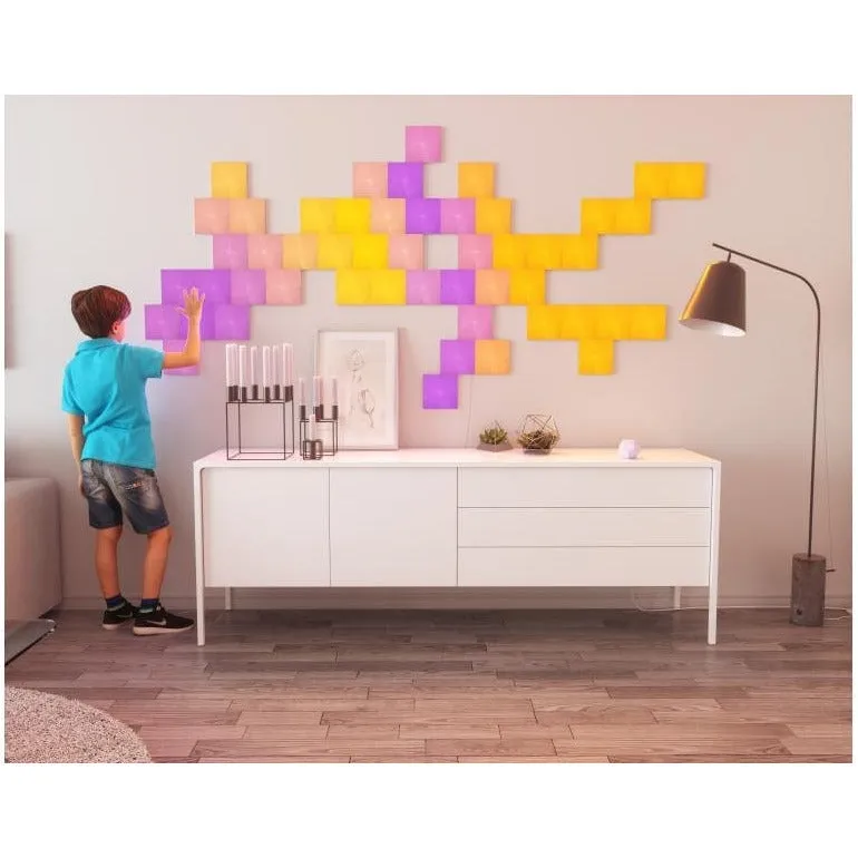 Nanoleaf Canvas Starter Kit (9 Panels)