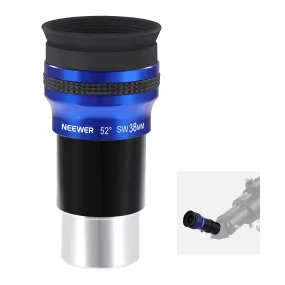 NEEWER LS-T12 1.25" Wide Angle Telescope Eyepiece