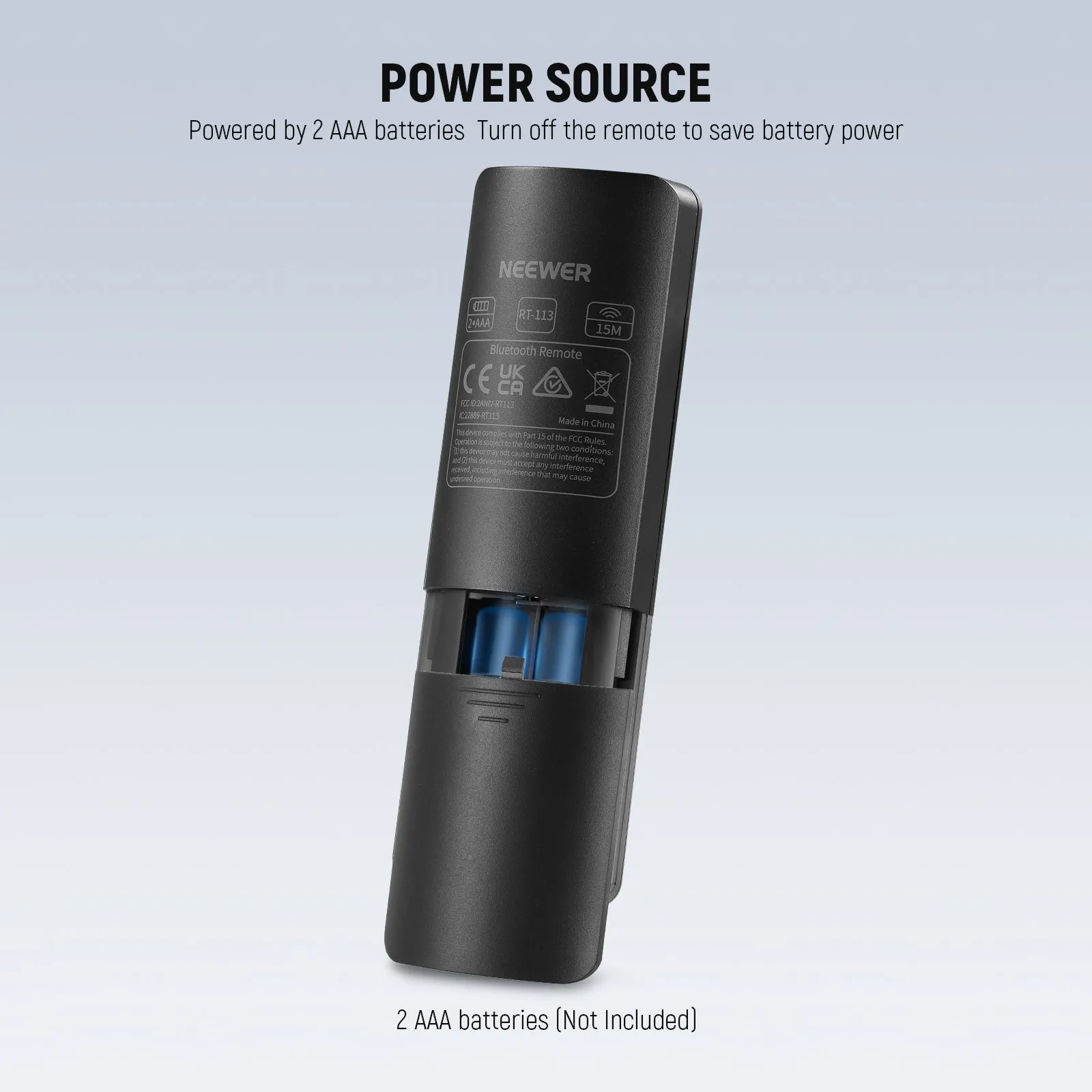 NEEWER RT113 Remote Control for NEEWER Teleprompter App