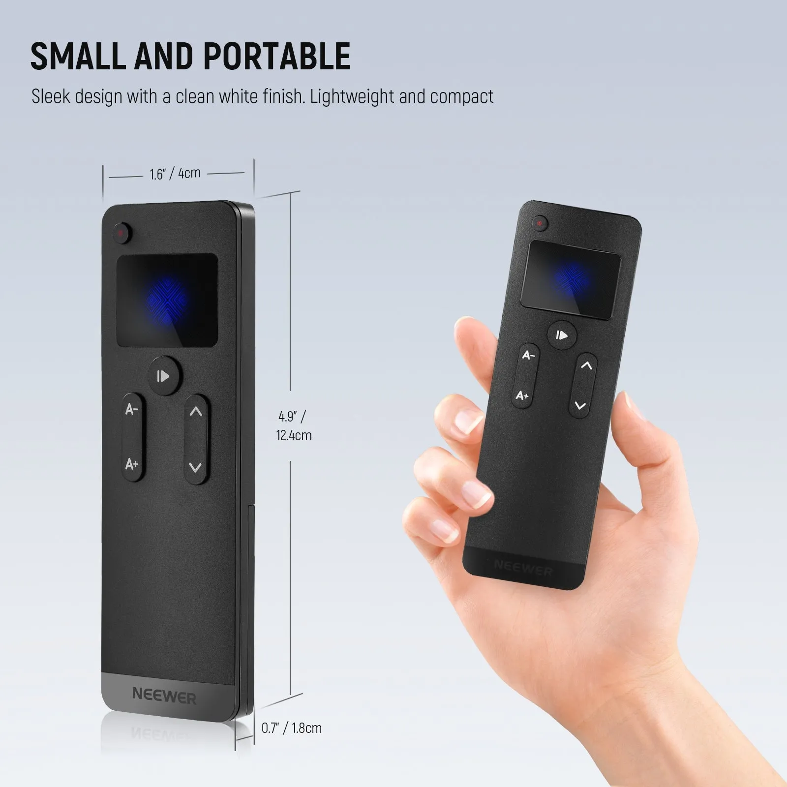 NEEWER RT113 Remote Control for NEEWER Teleprompter App