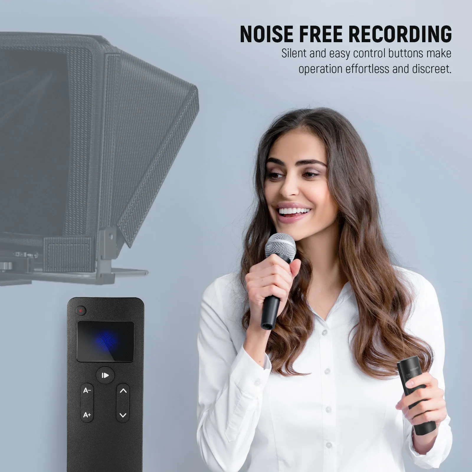 NEEWER RT113 Remote Control for NEEWER Teleprompter App