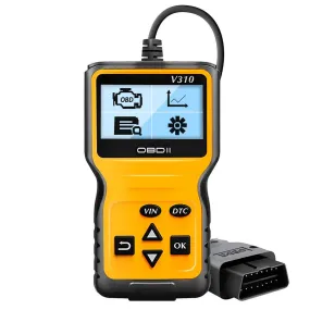 OBD2 Scanner Reader Universal Car Engine Fault Code Reader CAN