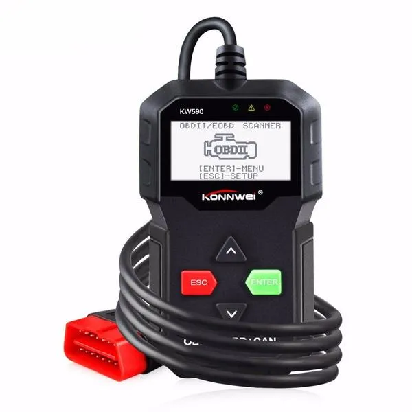 OBDII Car Diagnostic Scanner