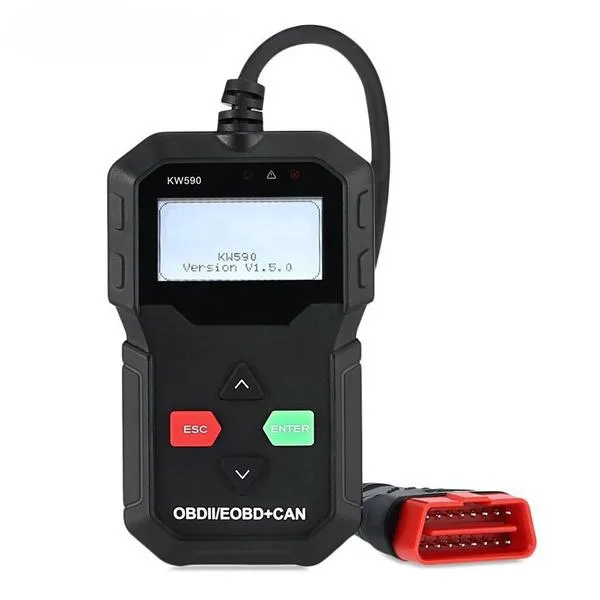 OBDII Car Diagnostic Scanner