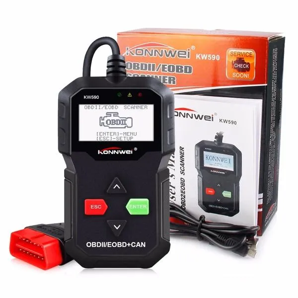 OBDII Car Diagnostic Scanner