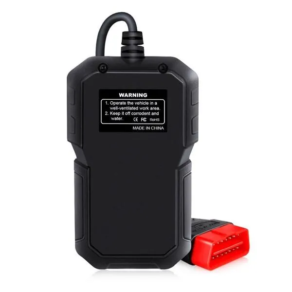 OBDII Car Diagnostic Scanner