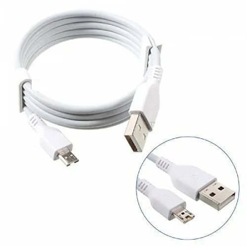 Oppo R19 Charge And Data Sync Cable 1 Mt White