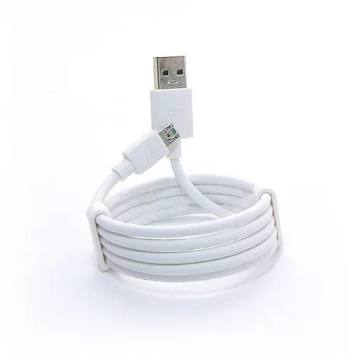 Oppo R19 Charge And Data Sync Cable 1 Mt White