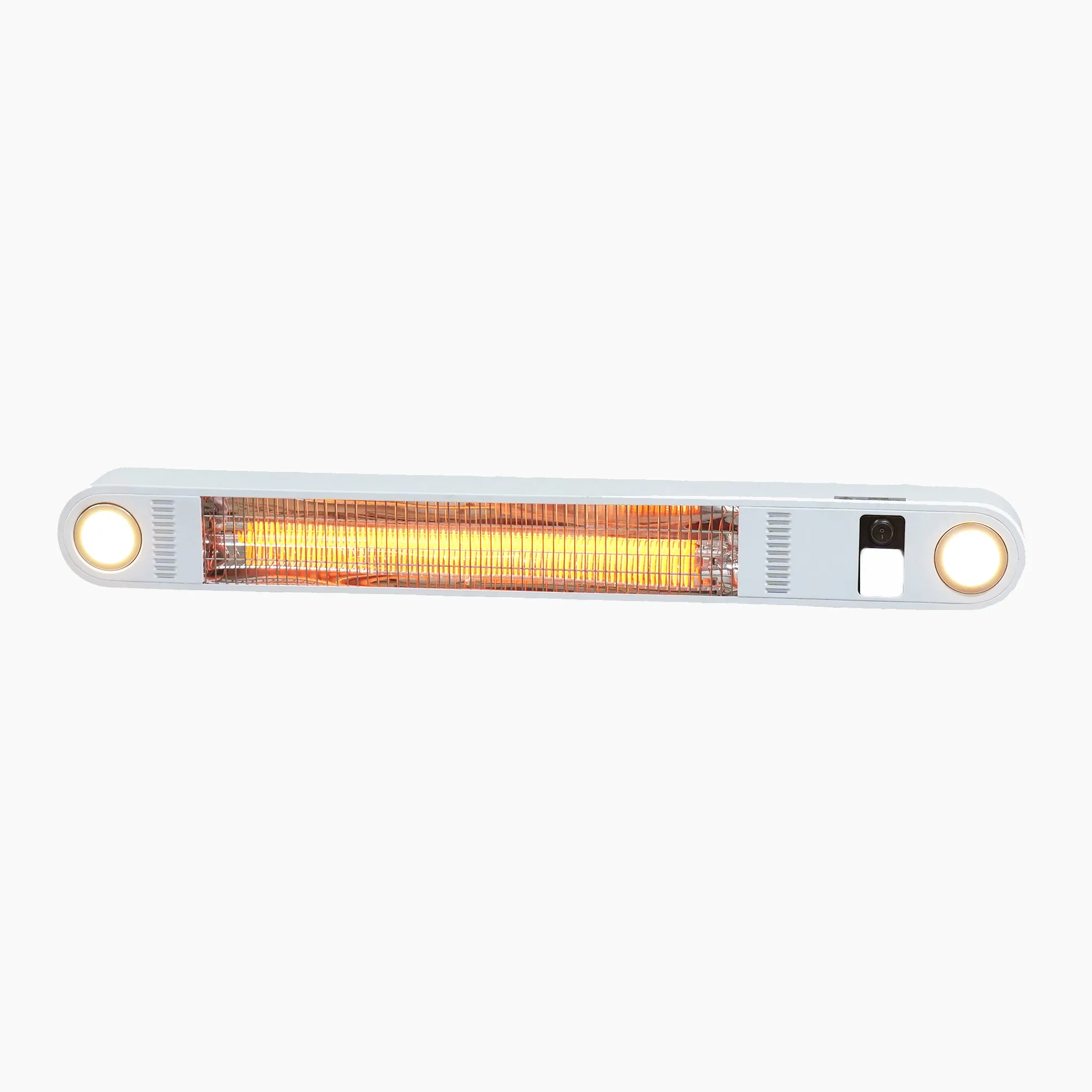 PergoSTET Wifi & Bluetooth Heater in White