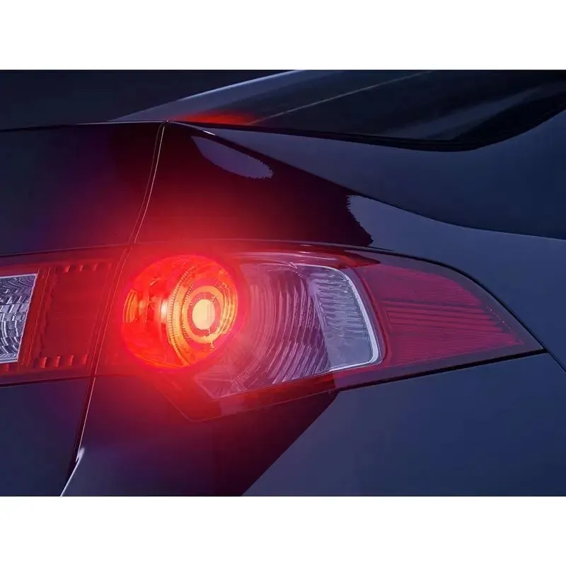 Philips 1157 LED Vision 2 Watts 12V Red Stop/Tail Light Bulb (pair)