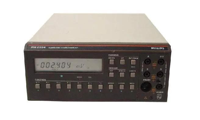 PM2534 Philips Multimeter Used