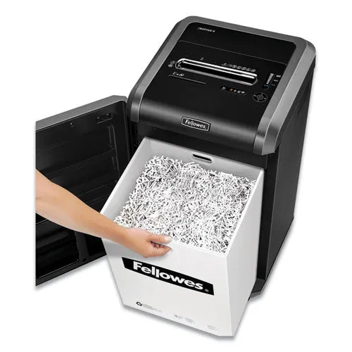Powershred 325i 100% Jam Proof Strip-cut Shredder, 24 Manual Sheet Capacity