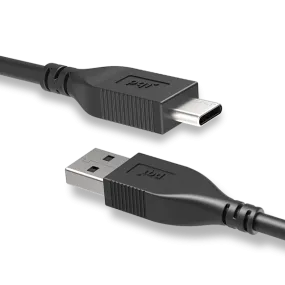 PQI  U-Cable USB Type-C To Standard Typd A 100Cm for Data sync & Charge