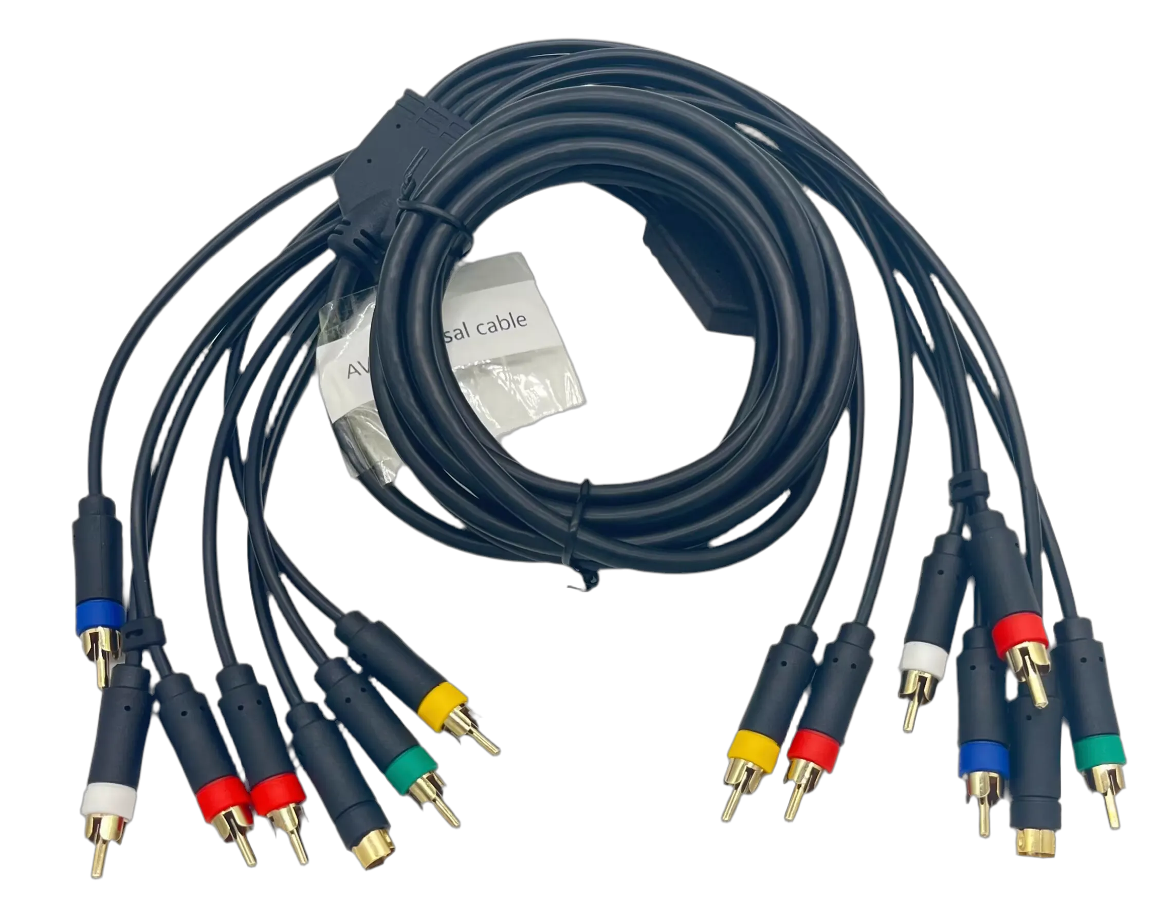 Premium Universal AV Cable