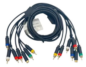 Premium Universal AV Cable