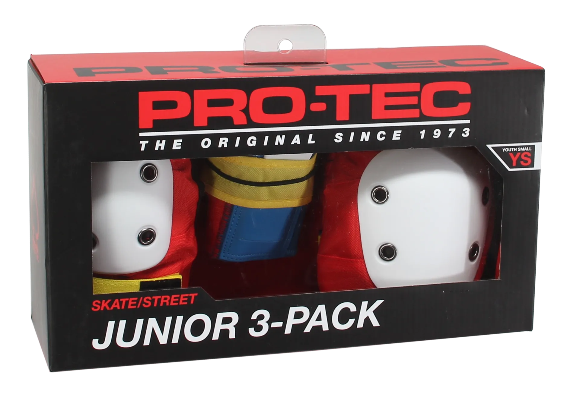 PRO-TEC - JUNIOR 3-PACK PADS RETRO