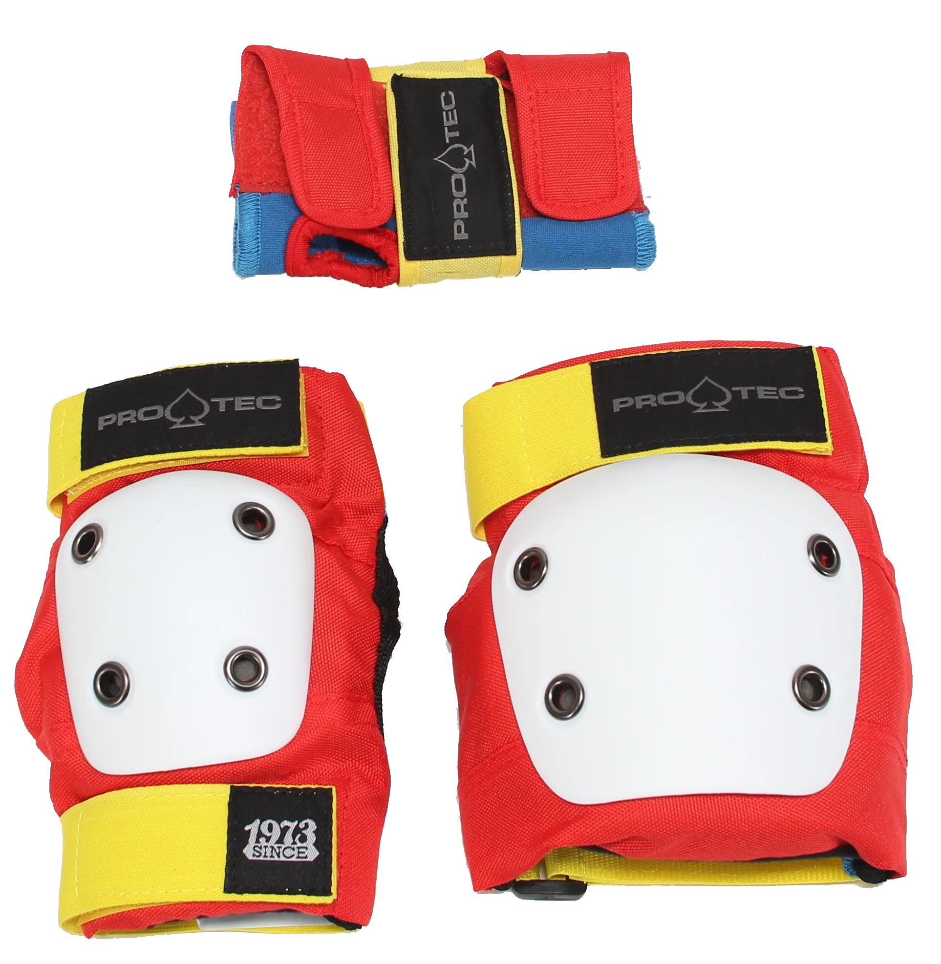 PRO-TEC - JUNIOR 3-PACK PADS RETRO