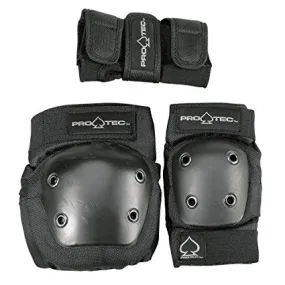 PRO-TEC - JUNIOR 3-PACK PADS