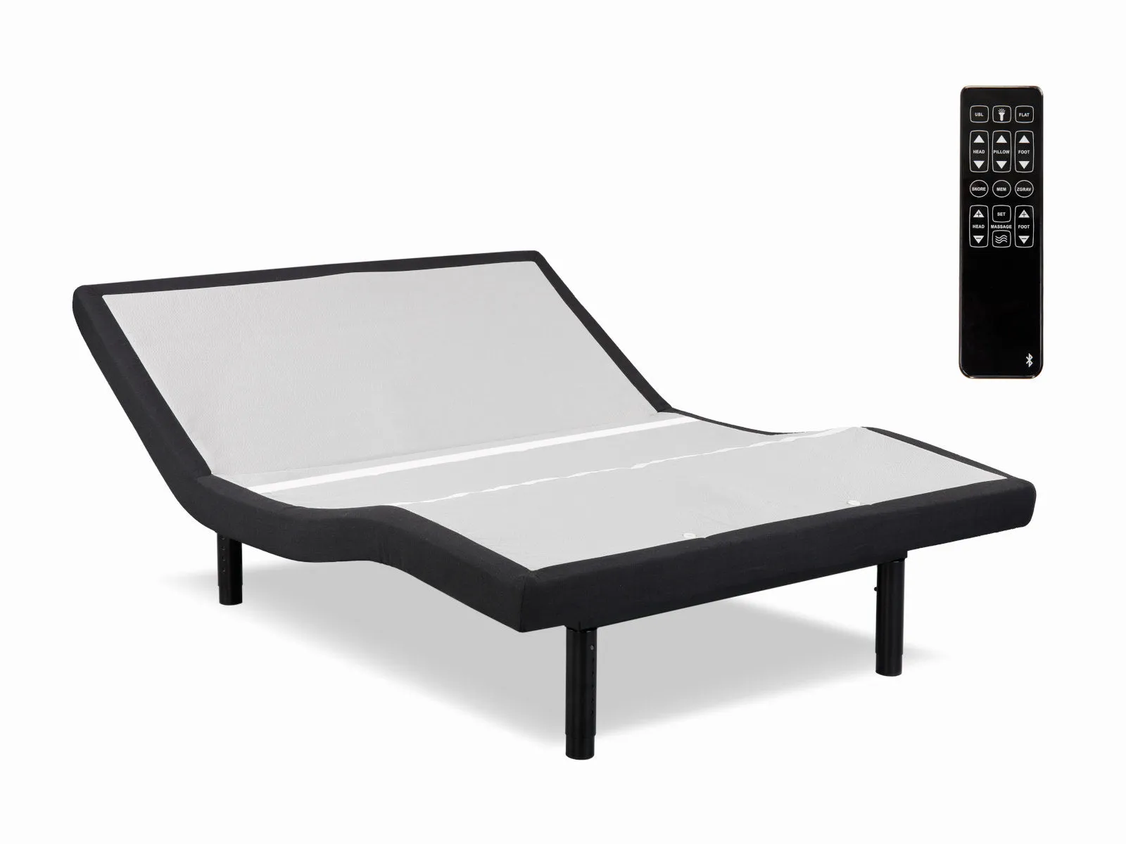 Prodigy Pillow Tilt Adjustable Bed