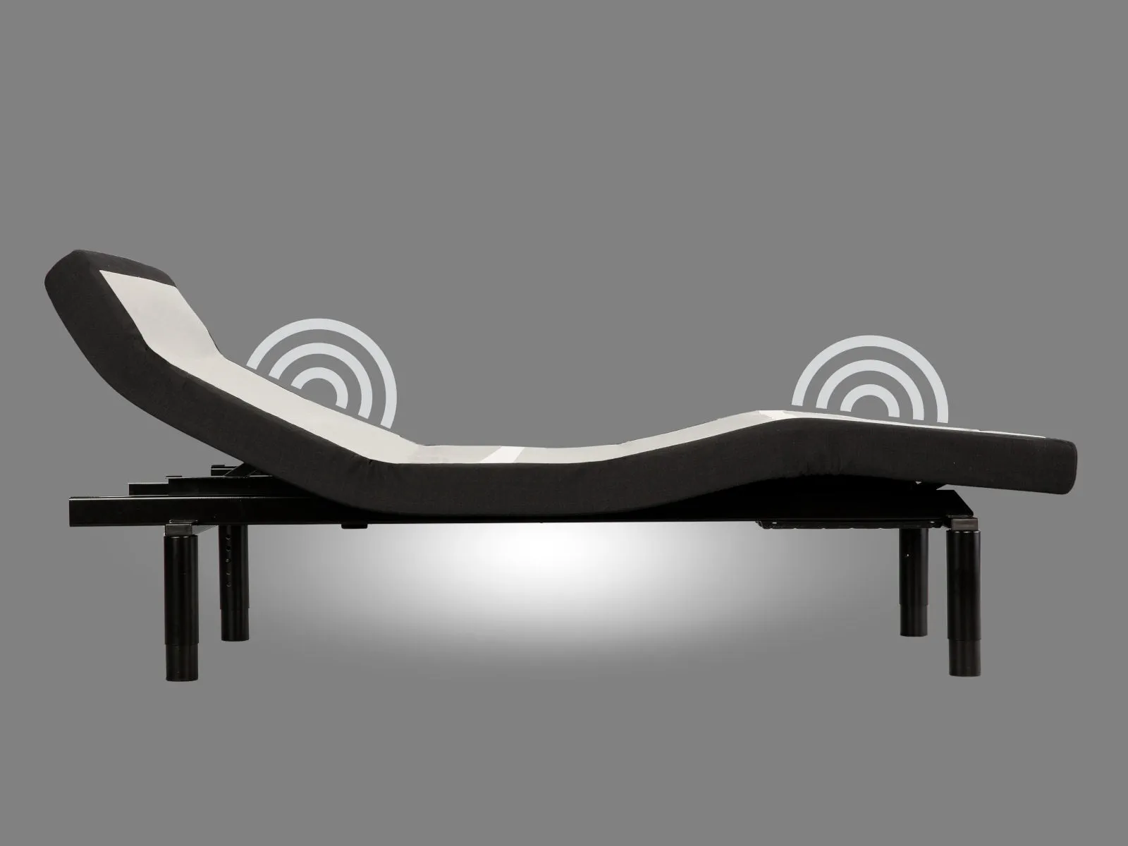 Prodigy Pillow Tilt Adjustable Bed
