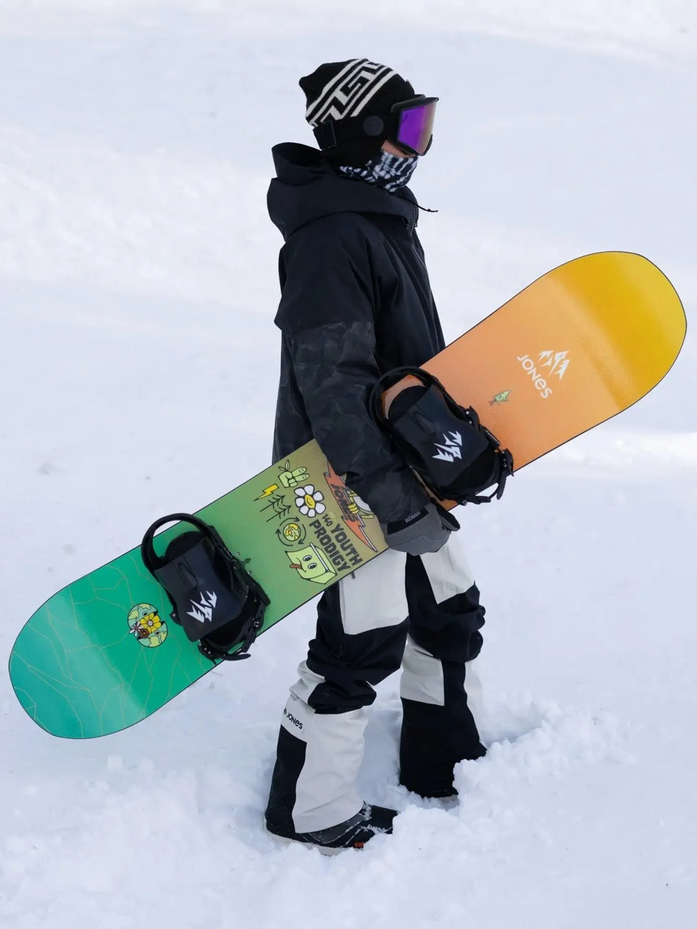 Prodigy Snowboard (Youth)
