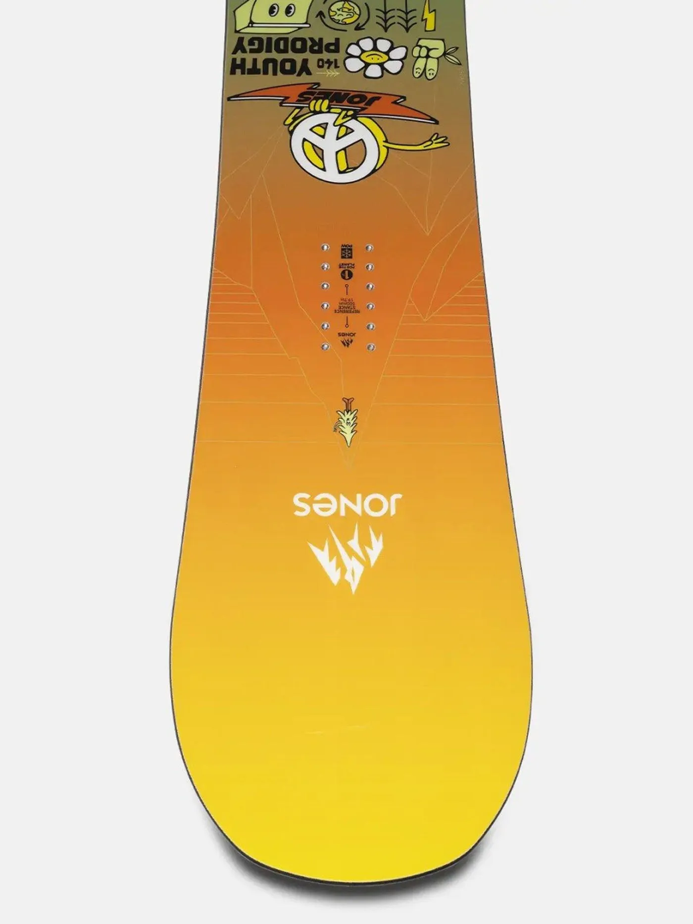 Prodigy Snowboard (Youth)