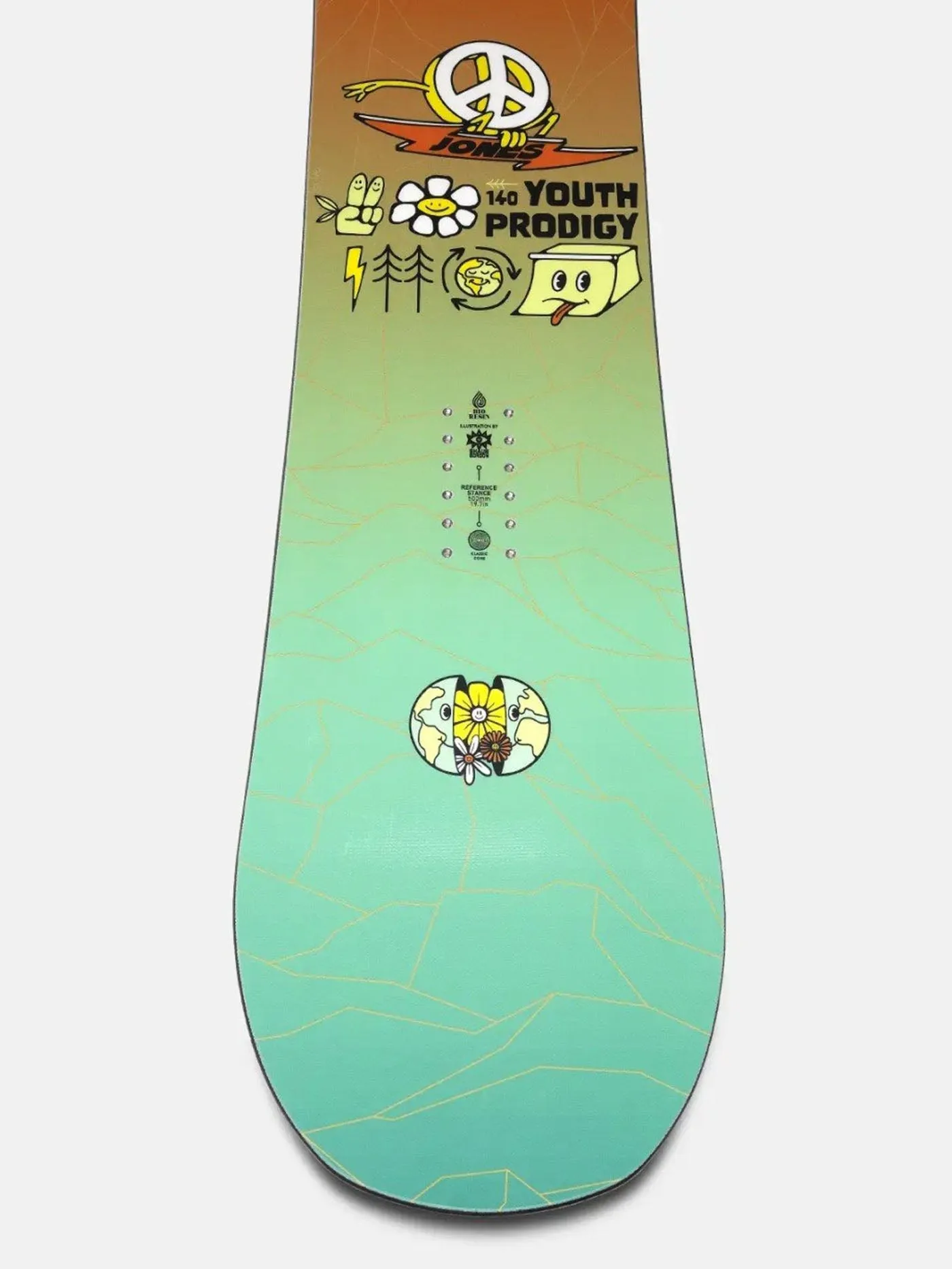 Prodigy Snowboard (Youth)