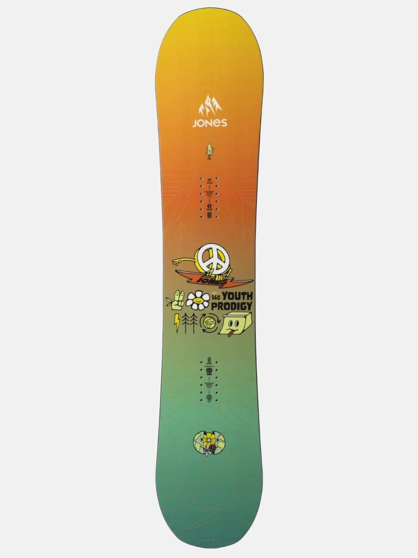 Prodigy Snowboard (Youth)