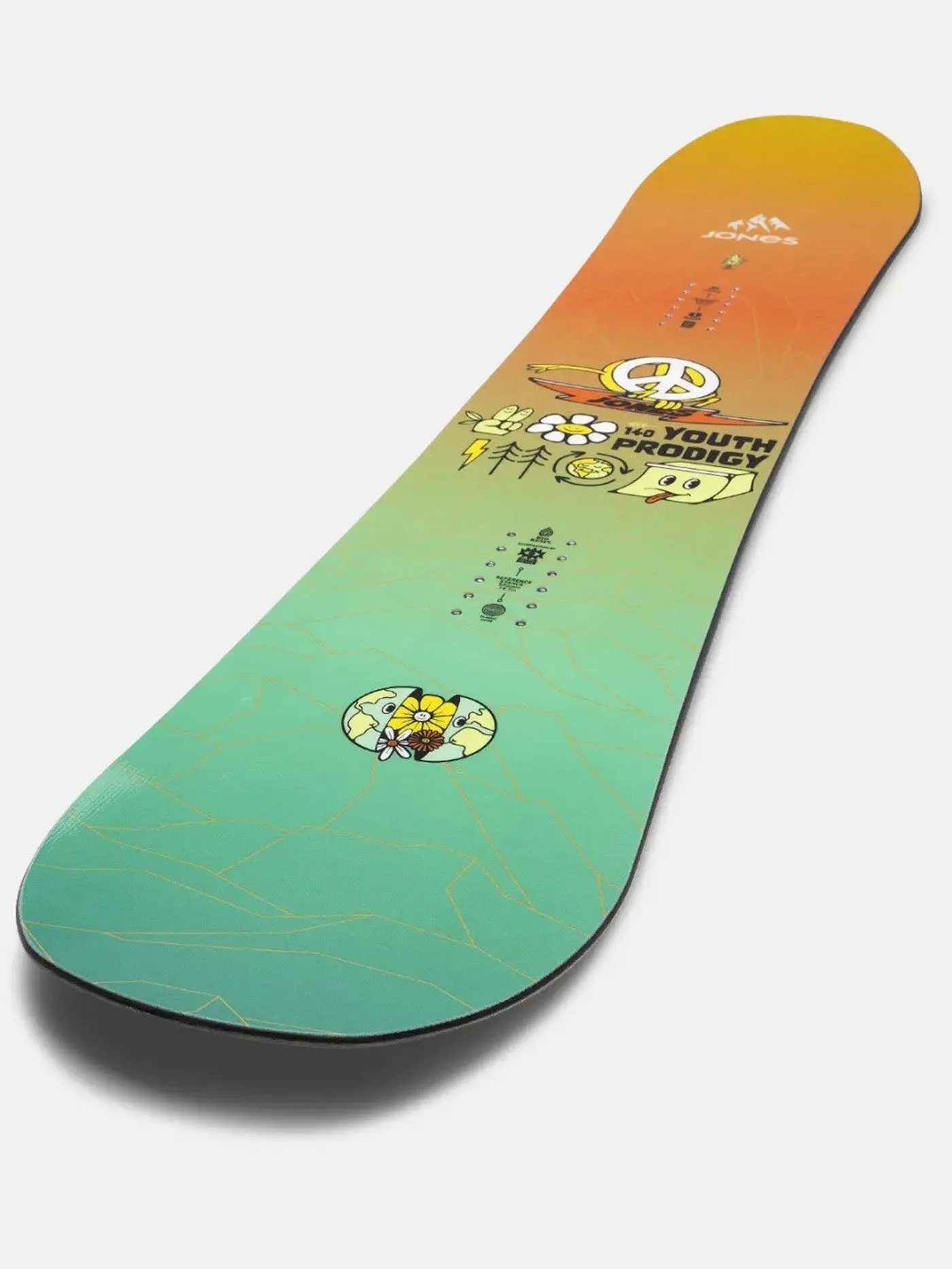Prodigy Snowboard (Youth)