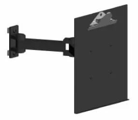 Production Basics 8353 Document Holder Easel Size 10.5"W x 14"H, 12.5" Extension