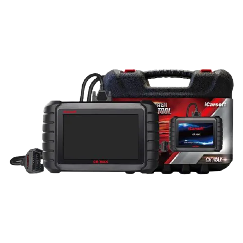 Professional Diagnostic Scan Tool iCarsoft CR MAX All sytems Bi-Directional