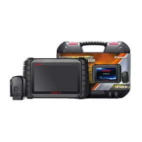 Professional Scan Tool iCarsoft CR Max BT Full System New Model