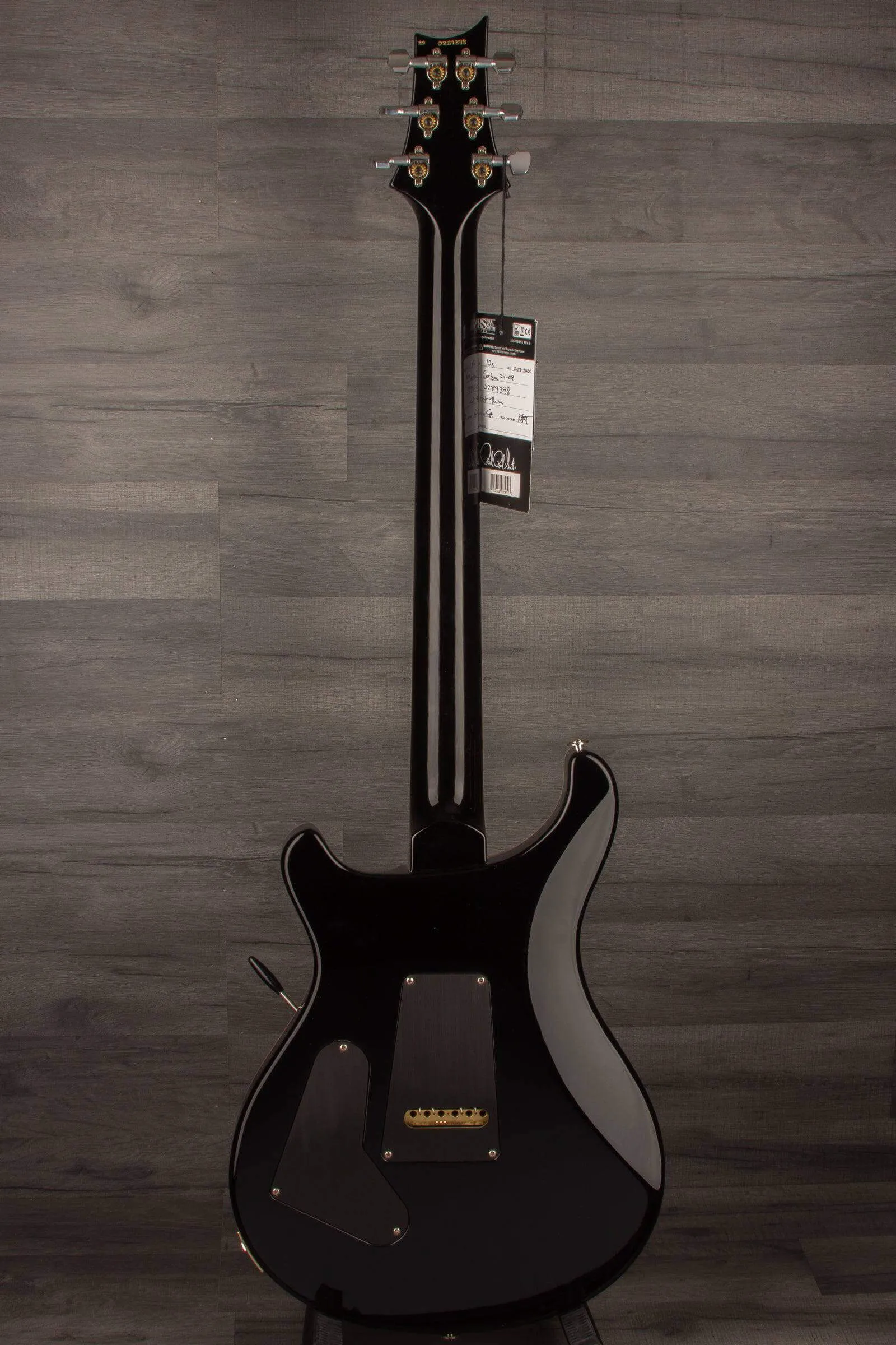 PRS 24/08 Custom Colour s#0289398