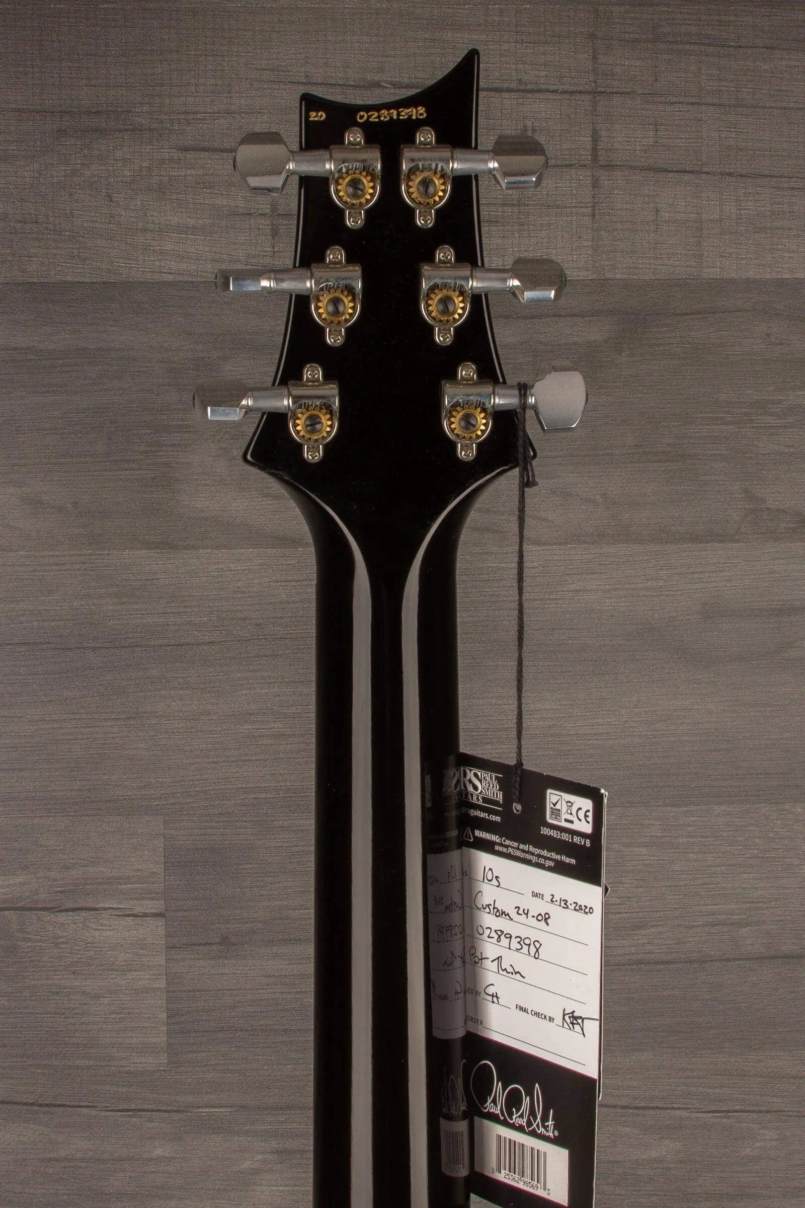 PRS 24/08 Custom Colour s#0289398