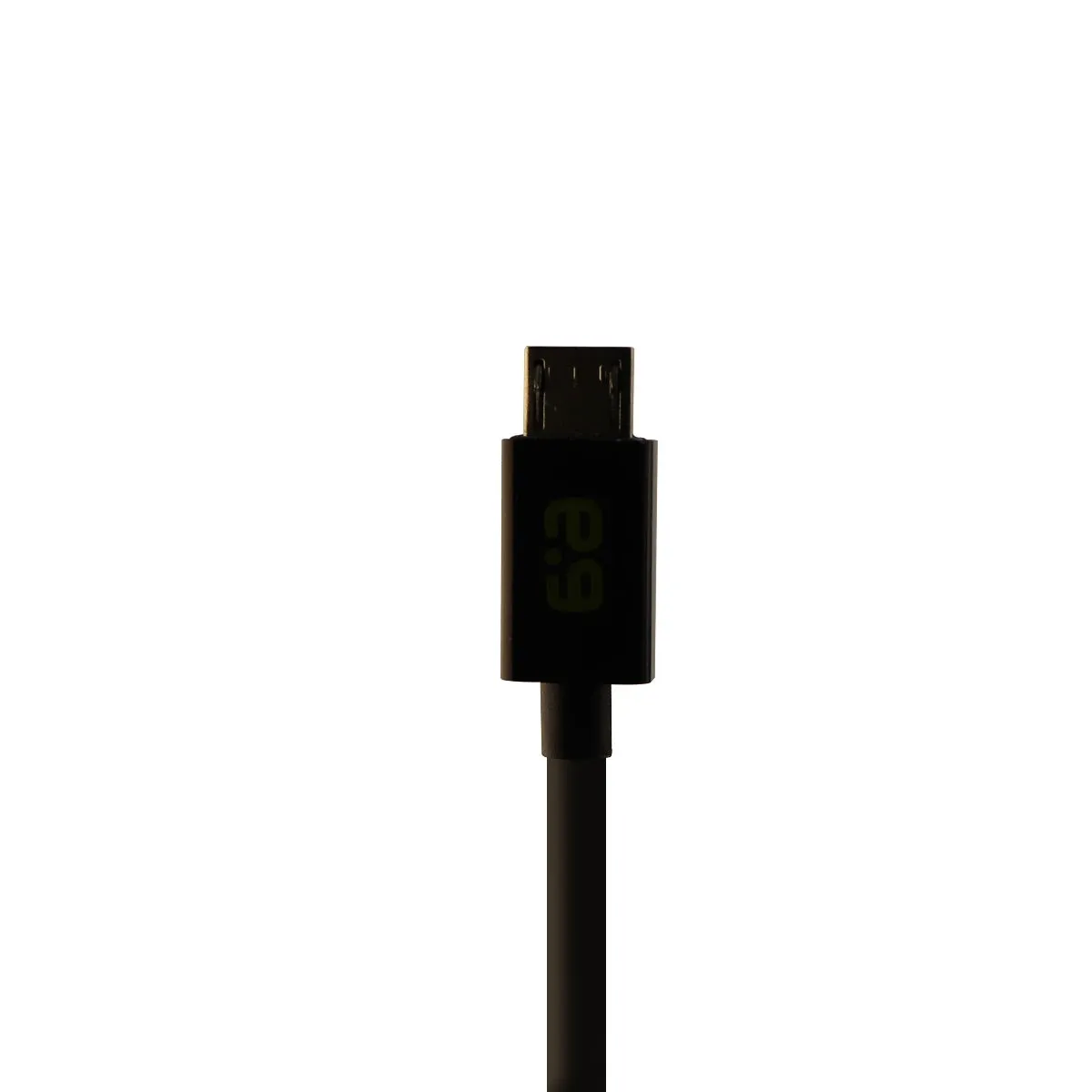 PureGear (02-001-01952) 6Ft Charge & Sync Cable for Micro USB Devices - Black
